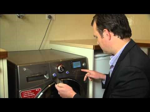 LG Smart Technology Washing Machine Reviewed by Cyber Shack