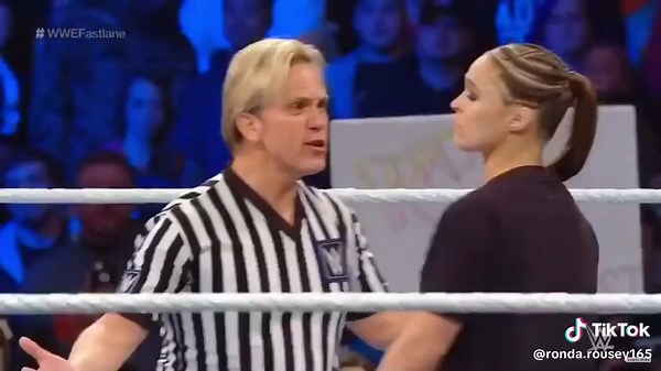 Ronda Rousey: La Furia en el WWE