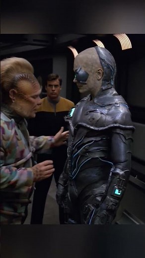 Everybody Needs A Name - Star Trek Voyager | 🛸Sci-Fi-Files #scifi