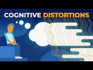Cognitive Distortions Explained | Negative Thinking Examples For Teens and Kids