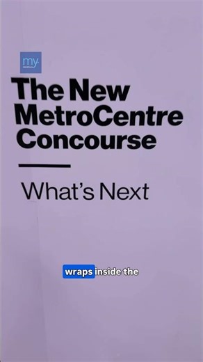 MetroCentre Revitalization Has Big Plans. Explore Toronto.
