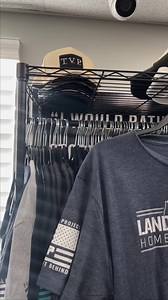 17K views · 7.8K reactions | The echoes of Heroism only fade when we stop listening for them. This tee helps keep them going: https://tilvalhallaproject.com/products/home-of-the-brave | Til Valhalla Project | Facebook