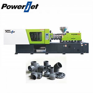 [Hot Item] High-Quality Injection Molding Machine for PPR and PVC Pipes