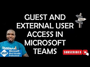 Managing Guest and External User Access in Microsoft Teams: A Comprehensive Guide