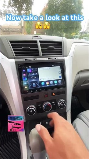 2013-2017 Chevy traverse stereo/Radio/Carplayinstallation #carguy#Audio #Torontoaudioinstaller#Dee