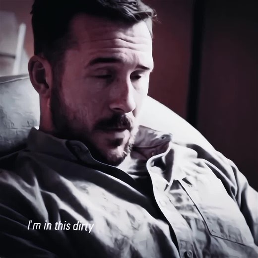 Thanking Beyonce with Barry Sloane: Joe Graves Chair Scene