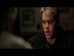 Rounders (1998) - Matt Damon - Martin Landau