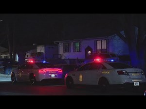 Woman shot multiple times on Indy's northwest side