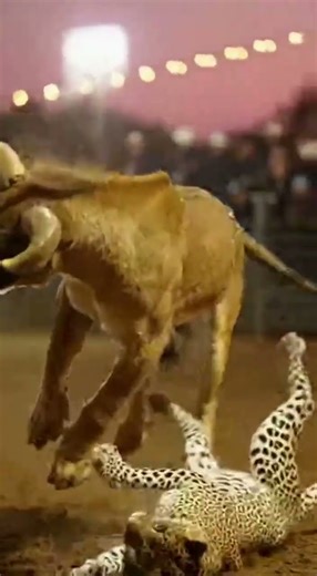 A Different Kind of Bison Competition🐃Bison Battle of Strength and Strategy#Bison #Competition