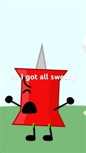 #bfdi #tpot #pin Pin gets all sweaty