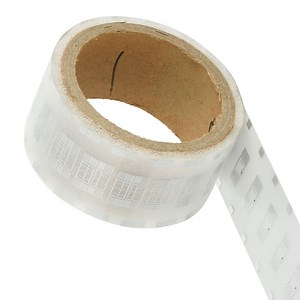 [Hot Item] ISO18000 - 6c Writeable Long Range UHF RFID Inlay/Sticker Tags for Clothing Labels