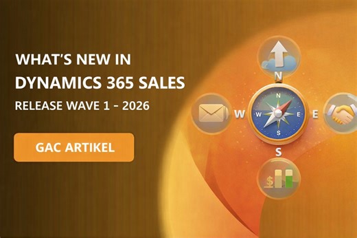 What’s New in Dynamics 365 Sales Release Wave 1 2026