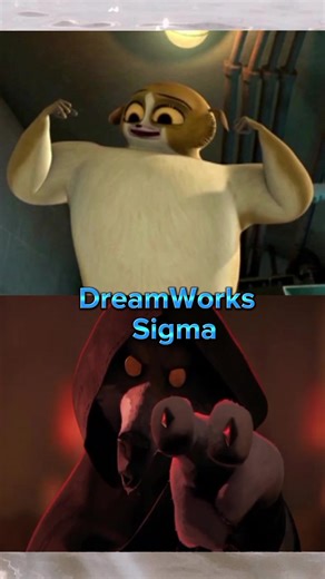 Discover the Sigma Characters from DreamWorks | Best Movie Fans
