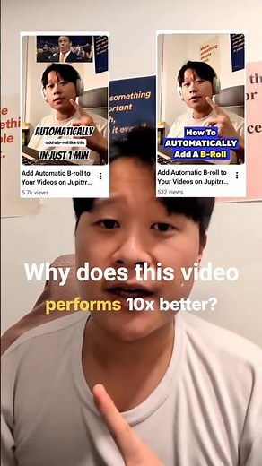 B-Roll Hacks to 10x Retention