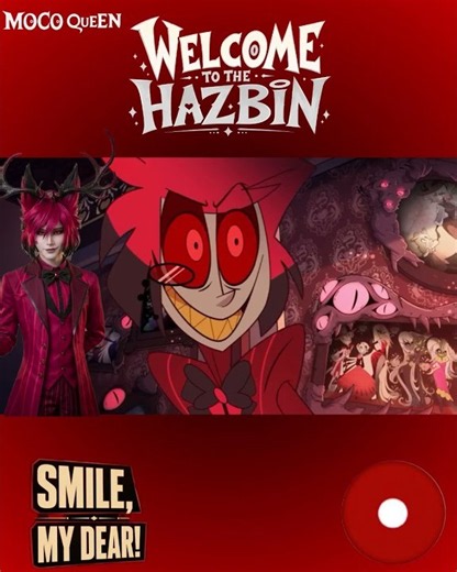 Which Hazbin Hotel Character Has The Best Eyes? 👁️🔥