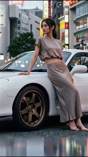 Pure Rotary Vibes: Mazda RX7 FD Aftermarket Wheel Concepts EDM