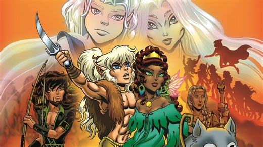 Elfquest animated series in the works