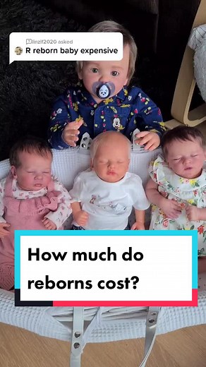 How Much Do Reborn Dolls Cost? Find Out Here!