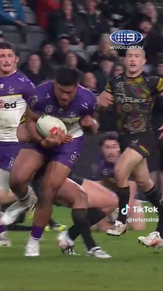 Spectacular NRL Moments and Tries