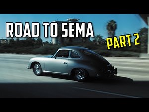 Road to SEMA Show 2019: KW visits Workshop 5001 in Los Angeles | KW suspensions