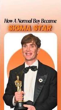 Kaise ban gaya Sigma Star #shorts #CillianMurphy