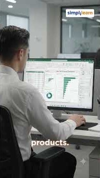 3 Must-Have Data Analyst Projects for Your Resume| Data analyst projects| #Shorts | #Simplilearn