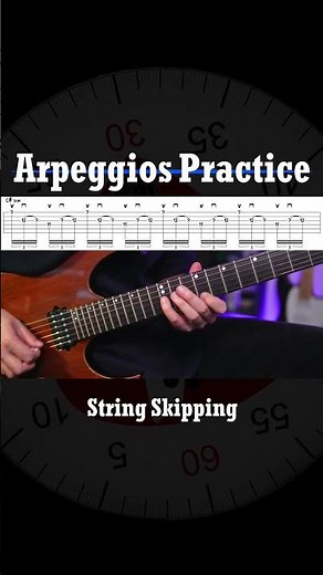 Sunday Arpeggios! (With Tabs)