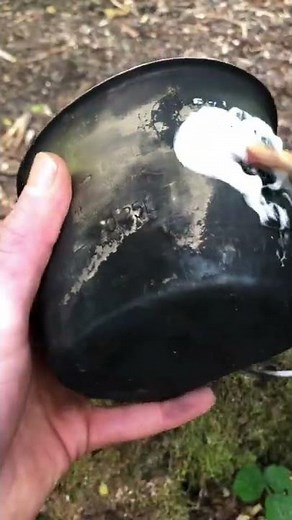 EASY CLEAN BUSH POT - CARBON REMOVAL