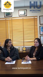 POV:- FAQs Session with Ms. Mansi (Business Development Management - Herzing University, USA) at turning point Studies Consultants Head office. #studyintheUSA #StudyAbroadDreams #turningpoint #tpscindia #happy2help | Turning Point Studies Consultants Pvt Ltd - Head Office