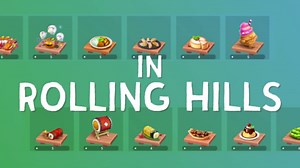Rolling Hills: Make Sushi, Make Friends - Official Launch Trailer | Wholesome Direct 2024
