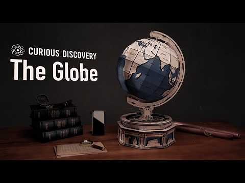 ROKR - The Globe