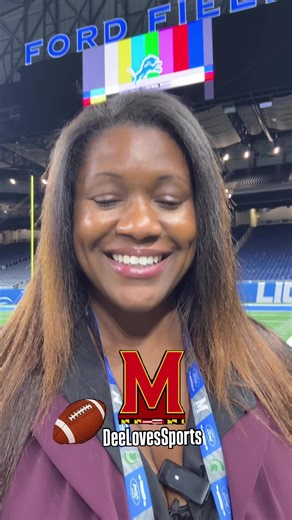 The 2025 football season for the Maryland Terrapins has come to an end and I have thoroughly enjoyed covering this team from the beginning until now. Malik Washington is something extremely special and they have some amazing talent on defense with Wingate, Stewart and Mathis!! #womeninsports #football #tiktokcampaign #collegefootball #deelovessports