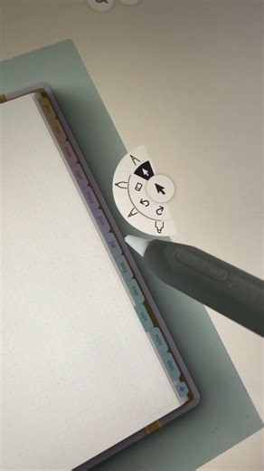 How to use the PDF hyperlinks in Defter Notes? Use the selection tool on your tool wheel!