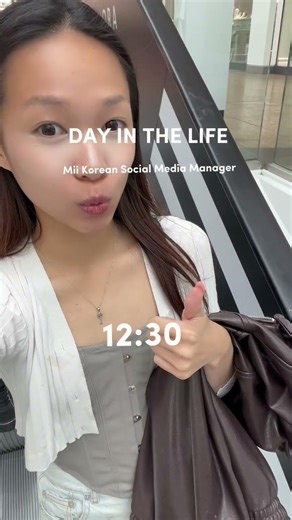 A Day in the Life of a Social Media Manager at MII Korean