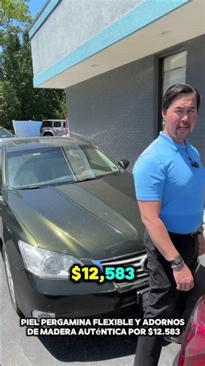 Lexus under $15,000