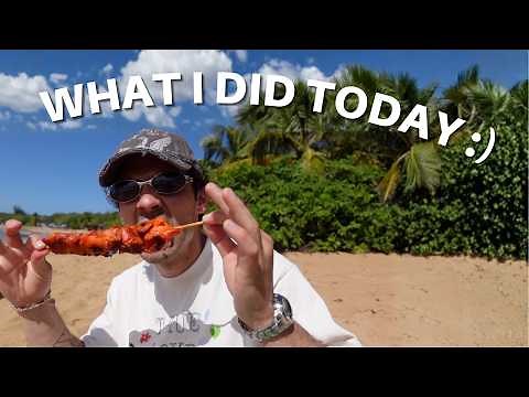 Joe Jonas - What I Did Today ~ PUERTO RICOOOOOO