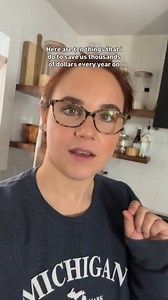 🌟 10 things I do to save us thousands of dollars every year on food 🌟 | My Family Dinner