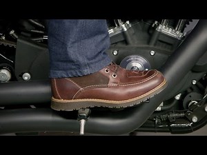 REV'IT! Royale Boots Review at RevZilla.com