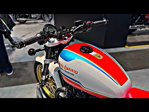 30 New Royal Enfield Motorcycles For 2025