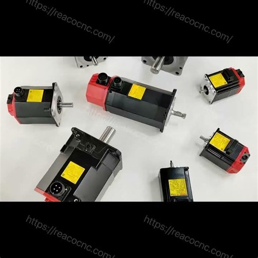 FANUC CNC & Robot Parts | Systems, Drives, Motors, PCBs, I/O & Encoders | REACO CNC