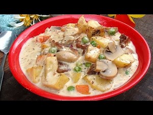 PASTEL DE POLLO