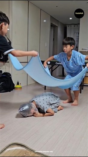 Successful Giant Slime Bubble #shorts #ytshorts