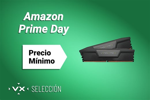 Amazon Prime Day 2023: 32 GB de una de las memorias RAM DDR5 más rápidas del mercado alcanzan su precio mínimo histórico