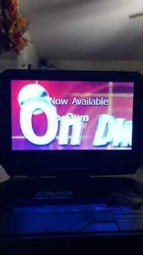 Greek: Chapter Two 2008 DVD Menu (Disc 1)