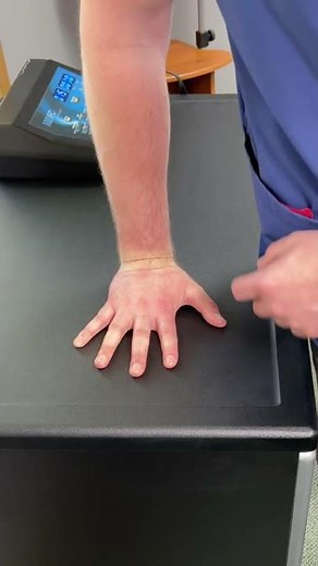 Relieve Wrist Pain in Seconds #Shorts