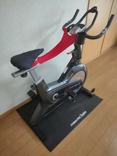 最強エアロバイク？FITBOX買ってしまったのでご紹介である