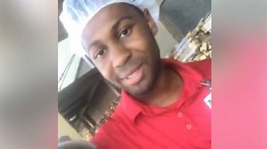 Special Olympian stops attempted purse snatching while working as grocery store bagger