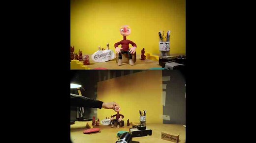 Stop Frame Animation – Creative Stop Motion Techniques