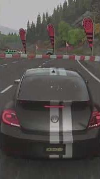 DRIVECLUB | VW Test | Precision Run Unlocked