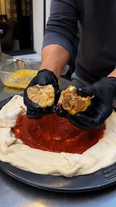 Most Stuffed Crust Pizza! Crust That’s Stuffed to the Max 🍕🧀 | Chefclub Network